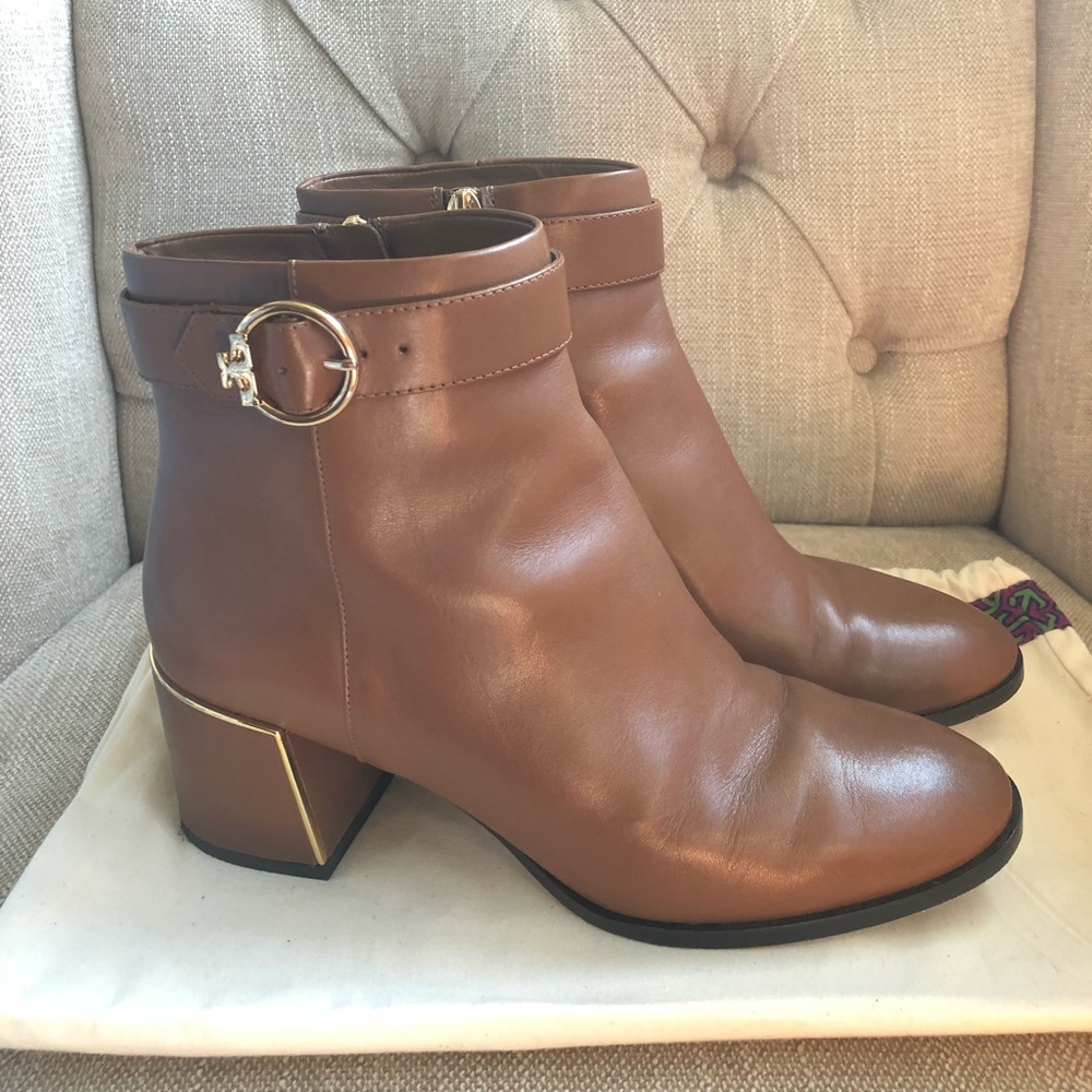Tory Burch Sofia Dress Booties